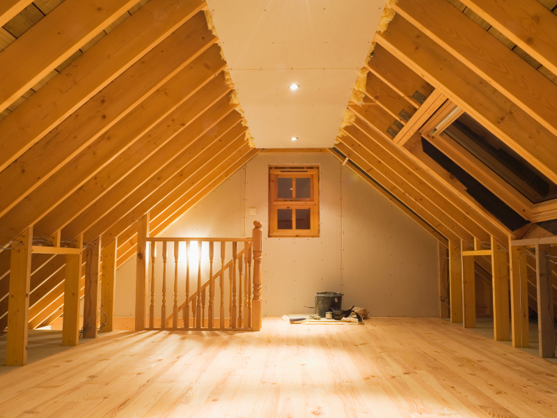 Attic & Basement Hoarder Cleanouts
