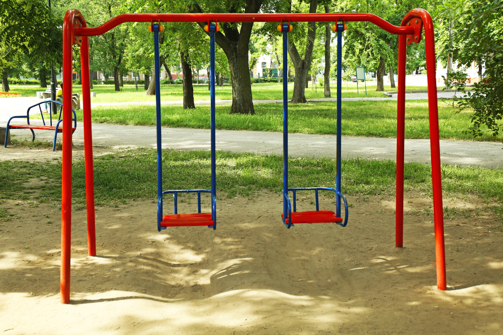 Playset & Swing Set Removal