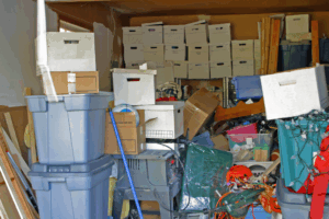 Hoarder House Cleanout