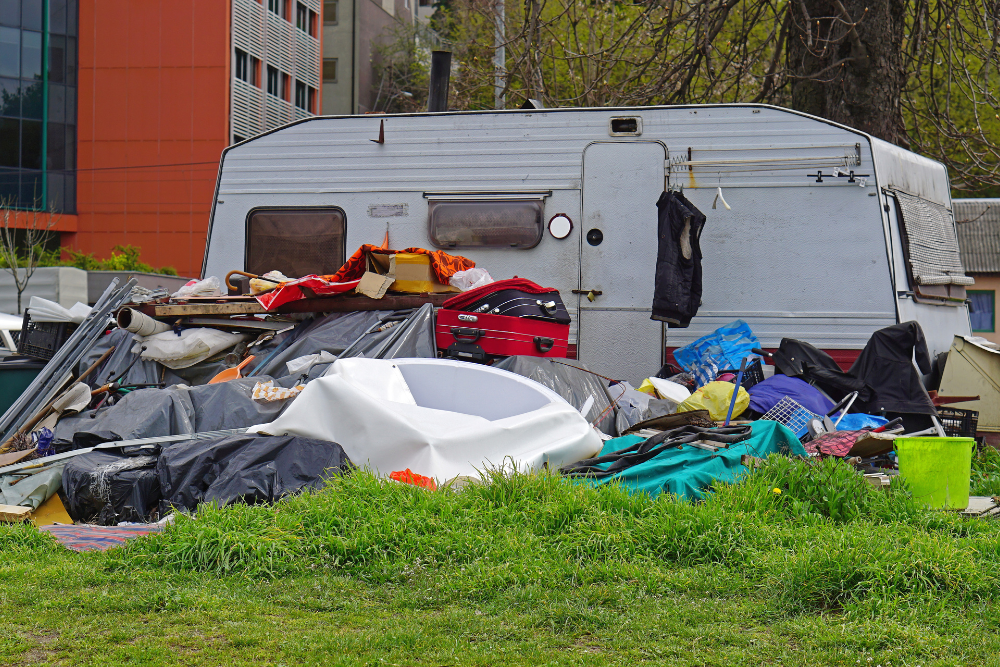 Compassionate Hoarding Cleanup