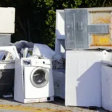 Refrigerator & Television Disposal