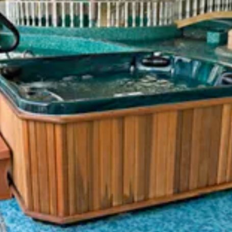 Hot Tub Removal