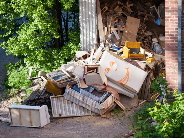 Residential Junk Removal
