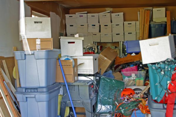 Hoarder Cleanout Services
