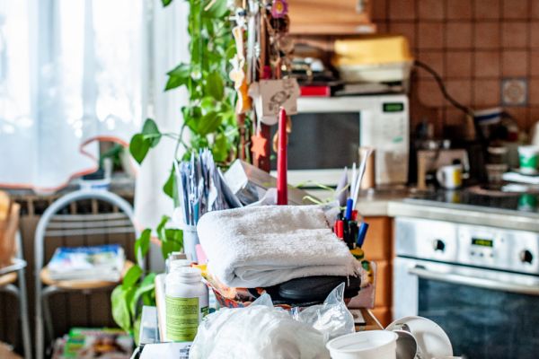 Hoarder Cleanout Services