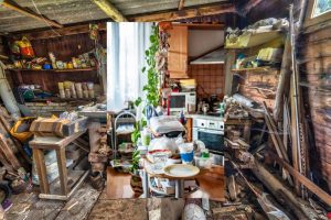 Hoarder Cleanout Services