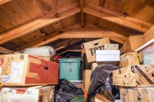 Attic Removal