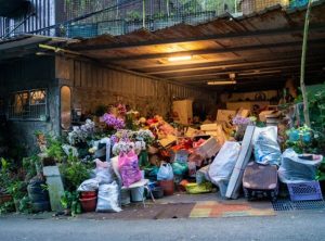 Hoarder Cleanout Services