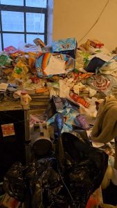 Hoarder Cleanout Services