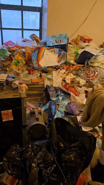 Hoarder Cleanout Services