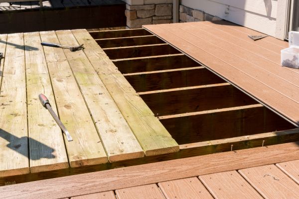 Deck Removal