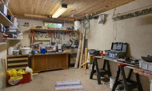 Hoarder House Cleanout