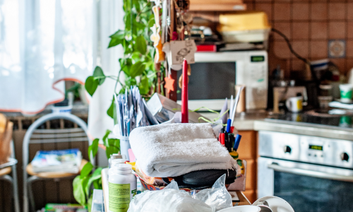 Apartment Hoarder Cleanouts